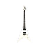 S by Solar VB4.6W Electric Guitar – White Matte